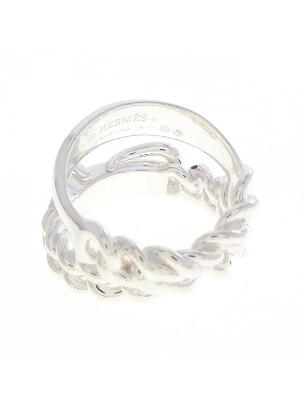 Hermes Book le Cellier Inflexible Ring